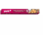 York K&uuml;psetuspaberi lehed 36089990 42 x 38 cm, 16 tk., 0.13 kg