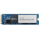 Synology SSD SNV5420-1600G, 1.6TB, M.2, NVMe, kirjutamiskiirus 1000 MB/s, lugemiskiirus 3000 MB/s, TBW 2900 TB, MTBF 3000000 h
