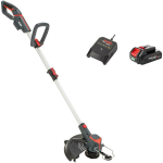 Al-Ko Traadita Muruniiduk GTD 1833 114148, 1x2.5Ah aku, 1A laadija, 33cm l&otilde;ike laius, automaatne n&ouml;&ouml;ri toide