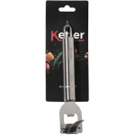 Ketler Universaalne pudeliavaja 9141557, 17,5 x 4 x 2 cm, roostevaba teras