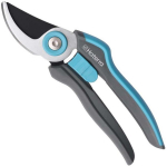Haterra Oksak&auml;&auml;rid 9135938, 20.5 cm, 6 cm, 2 cm, K&otilde;venetud teras, Ergonomiline k&auml;epide, Terade lukustus