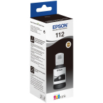 Epson Tindi pudel C13T06C14A, 127ml, 7500 lehte, must, originaal, 1 pakend