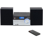 Camry Mini Hi-Fi torn CR 1173, 28 W, USB &uuml;hendus, Bluetooth, FM/AM, 2 x 5 W k&otilde;larid
