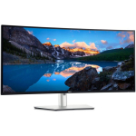 Dell LCD monitor U4025QW 210-BMDV, 5120 x 2160, 40", 120 Hz, 8 ms, 450 cd/m&sup2;, 1x HDMI, KVM l&uuml;liti, USB 3.2 Gen 2/USB-C keskjaam