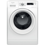 Whirlpool Pesumasin FFS 7469 W EE, 7 kg, 1400 RPM, A klass, esiklaas, LED ekraan, valge