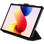 Xiaomi tahvelarvuti kate BHR08K8GL, kaitsekate, hall, pol&uuml;uretaan, flip kate tahvelarvutile