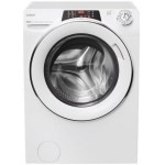 Candy | Washing machine | RO41274DWMCT/1-S | Energy efficiency class A | Front loading | Washing capacity 7 kg | 1200 RPM | Depth 45.4 cm | Width 60 cm | Display | 4-digit | Steam function | Wi-Fi | White