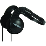 Koss | Headphones | SPORTA PRO | Wired | On-Ear | Black
