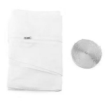 Tristar Universaalne aknakatte komplekt AC-5555, 400cm, Pol&uuml;ester
