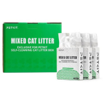 Petkit Kassiliiv Mixed Litter 3bags, 7.50kg, 99% tolmuvaba, 5x niiskuse imendumine, kindel t&uuml;keldamine