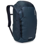 Thule S&uuml;learvuti seljakott Chasm 3205583, 26 L, 900 g, veekindel, tume sinine, 100% taaskasutatud 900D pol&uuml;ester
