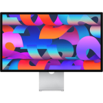 Apple Studio Display, Nano-Texture Glass MFF14Z/A, 27", 5K, 16:9, 60 Hz, 5120 x 2880, 600 cd/m&sup2;, h&otilde;be