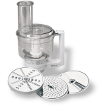 Bosch Hakkeseade MUZ5MM1, 1.04kg, roostevaba teras, sobiv j&auml;&auml; purustamiseks, turvalukuga kaas
