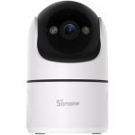 Sonoff nutikas kaamera WiFi CAM-PT2, 1080P, F2.0, Wi-Fi 2.4GHz, IR 940nm, 340&deg; horisontaalselt, 180&deg; vertikaalselt, kuni 128GB TF