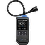 Fnirsi Gaasiandur GD-02, 0-50000 ppm, 36 cm, 1500 mAh, 3-aastane anduri eluiga, visuaalsed, helilised, vibratsioonilised h&auml;ired