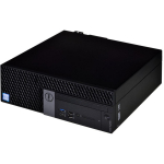 Dell OptiPlex 5060 PC DELL5060i5-850016G256SSDSFFW10p, 16GB, 256GB SSD, 6 tuuma, 3GHz, Windows 11 Pro