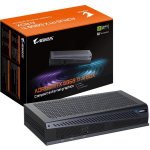 GIGABYTE AORUS RTX 5060 Ti AI BOX graafikakaart, GV-N506TIXEB-16GD, 16GB GDDR7, 128bit, PCI-E 5.0, 2572MHz, 3 x DP 2.1