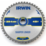 Irwin Ringl&otilde;ikuri tera 1897428, 254 mm, 30 mm, 48 hammast, metall, sobib l&otilde;ikamiseks: kuiv, niiske