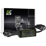 Green Cell AD70P toiteadapter siseruumides 33 W must, 19V, 1.75A, 100-240V, 1.5A, 50-60Hz, &uuml;hilduv Asusiga