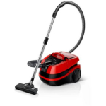 Bosch tolmuimeja BWD421PET, 2100W, 5l, HEPA filter, kuiv ja niiske puhastus, teleskooptoru, automaatne kaabli kerimine