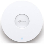 Tp-Link juhtmevaba juurdep&auml;&auml;supunkt EAP660 HD, EAP660 HD, 2,5 Gb PoE, AX3600, 8 antenni, 5 dBi, 802.11a/n/ac/ax/b/g, 2,4 GHz