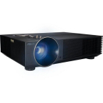 Asus Projektor A1 LED 90LJ00G0-B00270, 3000 ANSI Lumenit, 3840 x 2160, 1,2x suum, 2x HDMI, 1x RS-232, 1x 3,5 mm minijack