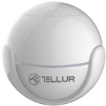 Tellur WiFi liikumisandur TLL331121, 50g, 6m, 2,4GHz, WiFi IEEE 802.11b/g/n, aku t&ouml;&ouml;iga kuni 1 aasta