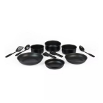 Salter BW12055IS Clip & Cook 14-Piece Kitchen Set