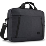 Case Logic 5368 Huxton 14 laptop attache HUXA-214 Black