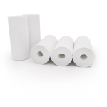 Easypix Termiline printimispaberirullid 55600, 25 x 57 mm, 7 m, 5 tk, &uuml;hilduvad hetkekaameratega
