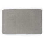 Beldray Vannamat LA00000099NEU7, 50 x 80 cm, beež, &scaron;enill, antibakteriaalne, hallitusseentevastane, kiiresti kuivav