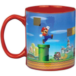 Paladone Super Mario soojuse muutmise kruus PP3432NN, 300ml, 370g, soojuse muutmise keraamiline kruus