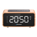 Blaupunkt Kellaraadio CR65BT, CR2025 aku, 60 eelnevat seadistust, &auml;ratuskell, snooze funktsioon