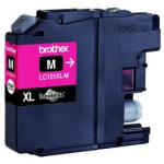 Brother LC125XLM | Ink Cartridge | Magenta