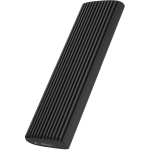Raidsonic M.2 NVMe ja SATA SSD korpus IB-1808MCT-CU31, 1 x M.2 2230/2242/2260/2280, 10 Gbit/s, USB 3.2 (Gen 2)