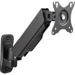 Logilink monitori hoidja BP0144, 17-32", 9 kg, kallutus -45&deg; kuni 90&deg;, p&ouml;&ouml;ramine 360&deg;, gaasivedrudega