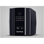 Cyberpower UPS - v&auml;line, UT2200EG, 2200 VA, 1320 W, USB, Ethernet 10/100/1000, Line-Interactive