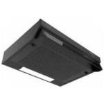 Cata &Otilde;hupuhasti FK SLIM 6000 BK 02011504, 60 cm, 162 m&sup3;/h, Mehaaniline juhtimine, LED valgustus, Must