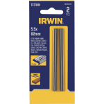 Irwin Planeerimis terad IW1018157, 82 mm, 5,5 mm, 2 tk, &uuml;hilduvad Black & Decker ja Bosch t&ouml;&ouml;riistadega