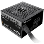 Thermaltake Toiteplokk Smart BM3 PS-SPD-0650MNFABE-3, 650W, 80 PLUS Bronze, 24 pin, 3xSATA, 4x6+2 pin PCI-E, 12 cm ventilaator