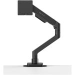 BenQ BSH01 monitori hoidik, 20kg, 17-45", VESA 75x75/100x100mm, -20&deg;-50&deg;, 360&deg;, must