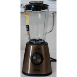 Tefal BlendForce BL439G10SO blender, 800W, 1.75L, klaaskann, j&auml;&auml;purustus, vask, kahjustatud pakend