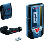 Bosch vastuv&otilde;tja LR7 0601069U00, 8cm, kuni 50m, 2x1.5V LR6, roheline/punane laserijoon, optiline ja heliindikaator