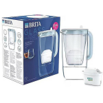 Brita 1050452 veefilter, lauafilter, 2,5L, 1,4L, valge/sinine, ergonoomiline, MAXTRA