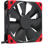 Noctua NF-F12 PWM CH.BK.S arvuti korpuse ventilaator, 12cm, 4-pin, 300-1500RPM, 93.4m&sup3;/h, 2.61mmH2O, 22.4dB, 0.6W, 12V, 150000h