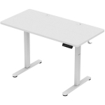 Huzaro Hero 8.1 HZ-HERO 8.1 WHITE, 1200x600x1180mm, 20mm/s, 720-1180mm, 50kg, 55dB, 1.5cm, valge, elektriline, H-jalad