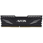 AFOX GAMING DDR4 16GB 3200MHz CL16 XMP2, AFLD416PH1CAB, 1x16GB, 288-pin DIMM, 1.35V, puhverdamata, PC