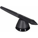 HUION H640P graafikalaud, 5080 lpi, 160 x 99 mm, USB, must, 6 klahvi, juhtmeta pliiats