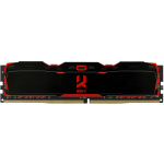 Goodram IRDM X IR-X3200D464L16SA/16G m&auml;lumoodul, 16GB, DDR4, 288-pin DIMM, 3200MHz, CL16, 1.35V, jahutusradiaator