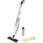 Karcher KST 2 Upright aurupuhasti 1.513-590.0, 1600W, 0.4L, 5m, 30s, 220/240V, 50/60Hz, ergonoomiline